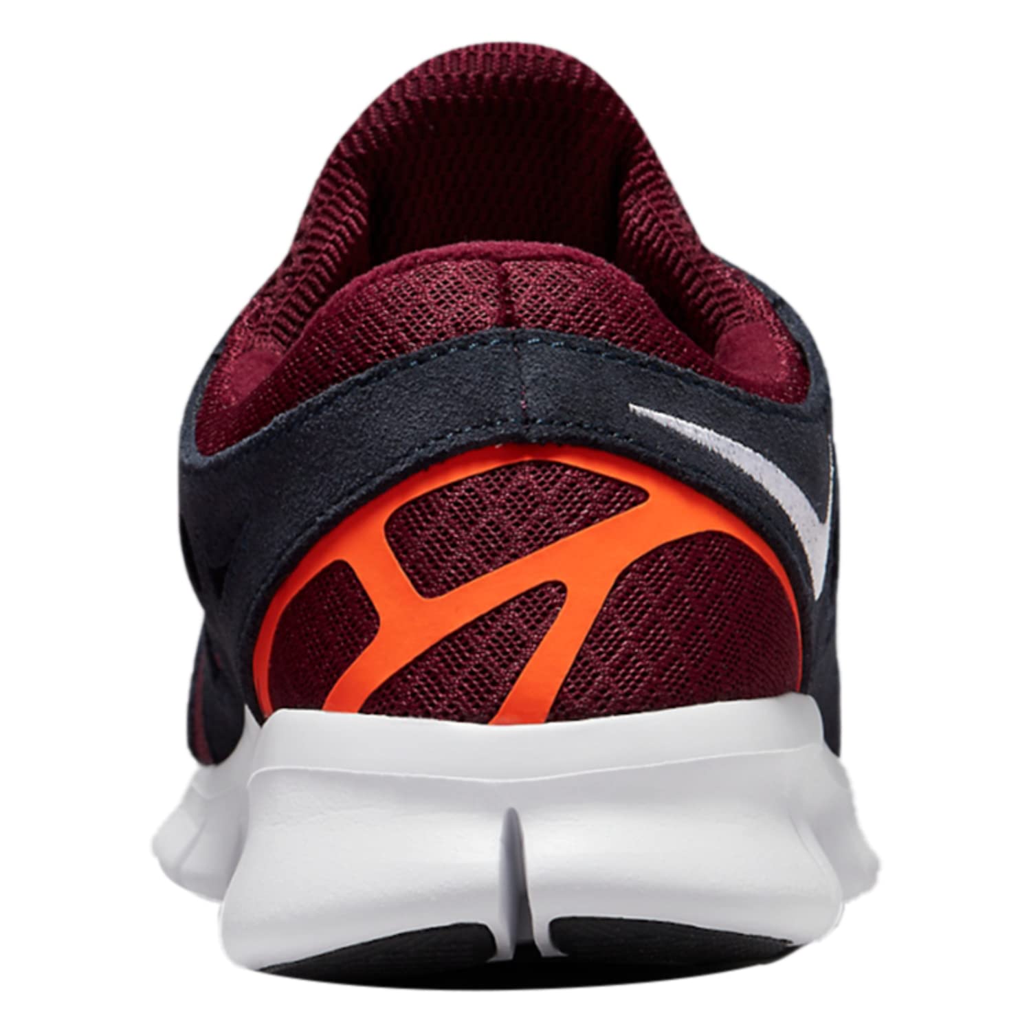 Nike Women's Free Run 2 Style Dm8915, Dark Beetroot/White, 6