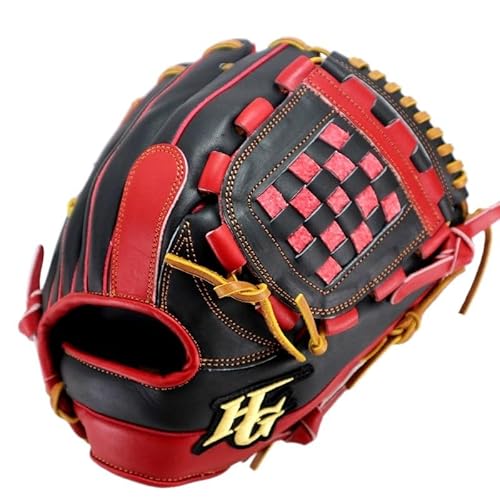 ハイゴールド HIGOLD 111 硬式内野手用グローブ 右投げ