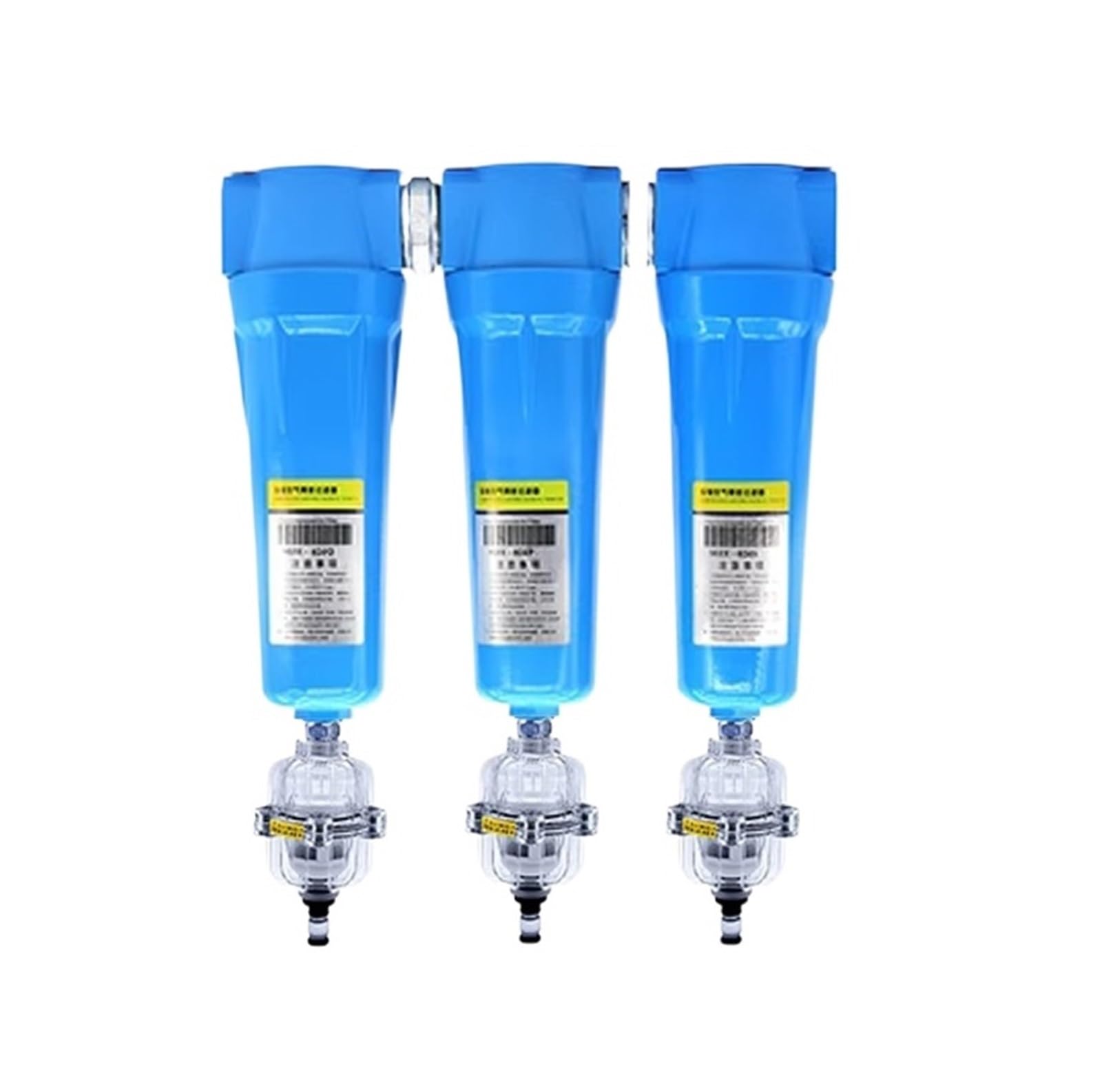 PHNOITPQ QPS 015/024/032/060 Precision Filter Dryer air Compressor Wire Oil-Water Separator AD402 Electronic Drainer(024 Floating Ball)