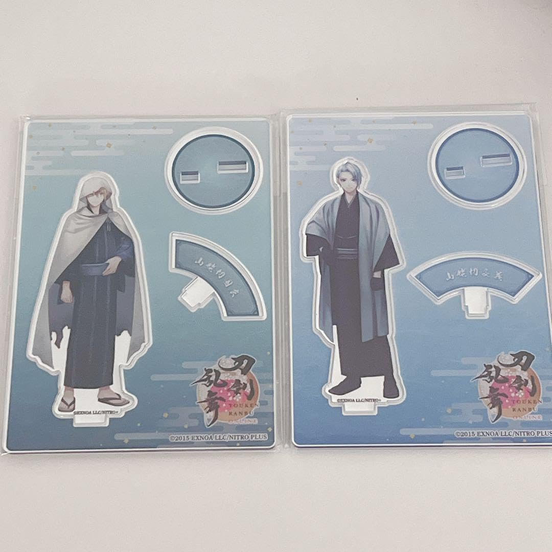 値下げ 山姥切国広 現世遠征 都結び 宴奏会2022 アクスタ アクキーセット