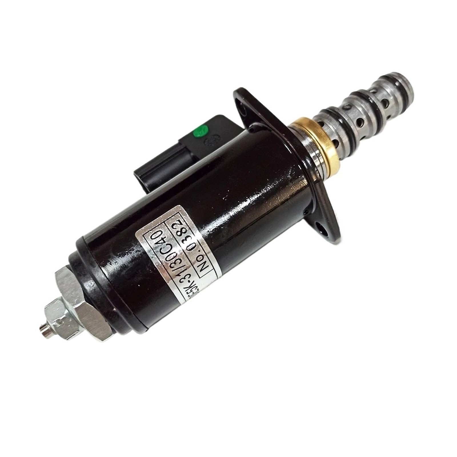 X Psblty One Color Hydraulic Pump Solenoid Valve Kdrde5k-31/30C40-111 For Excavator