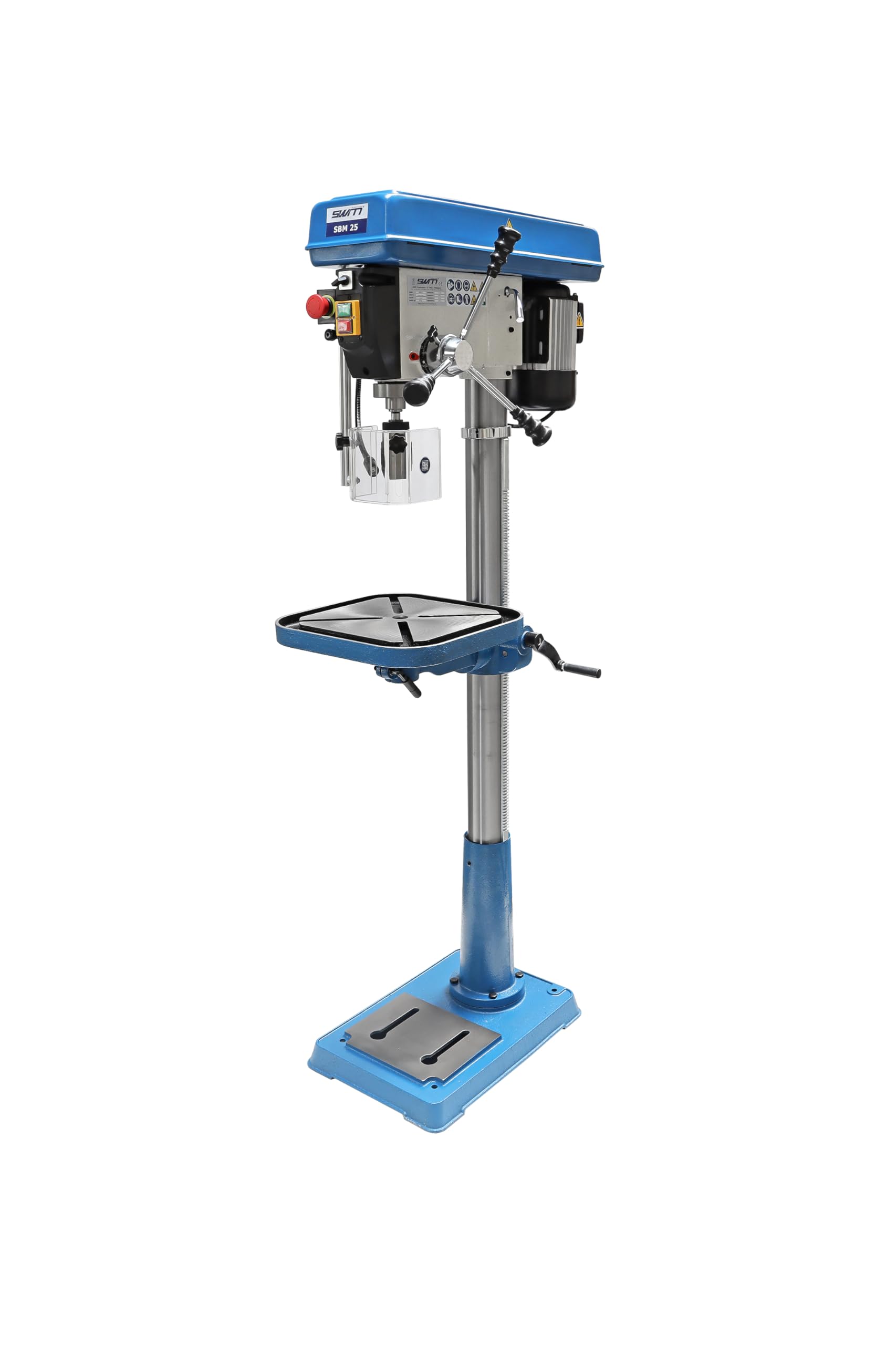 SWM Säulenbohrmaschine Ständerbohrmaschine SBM 25