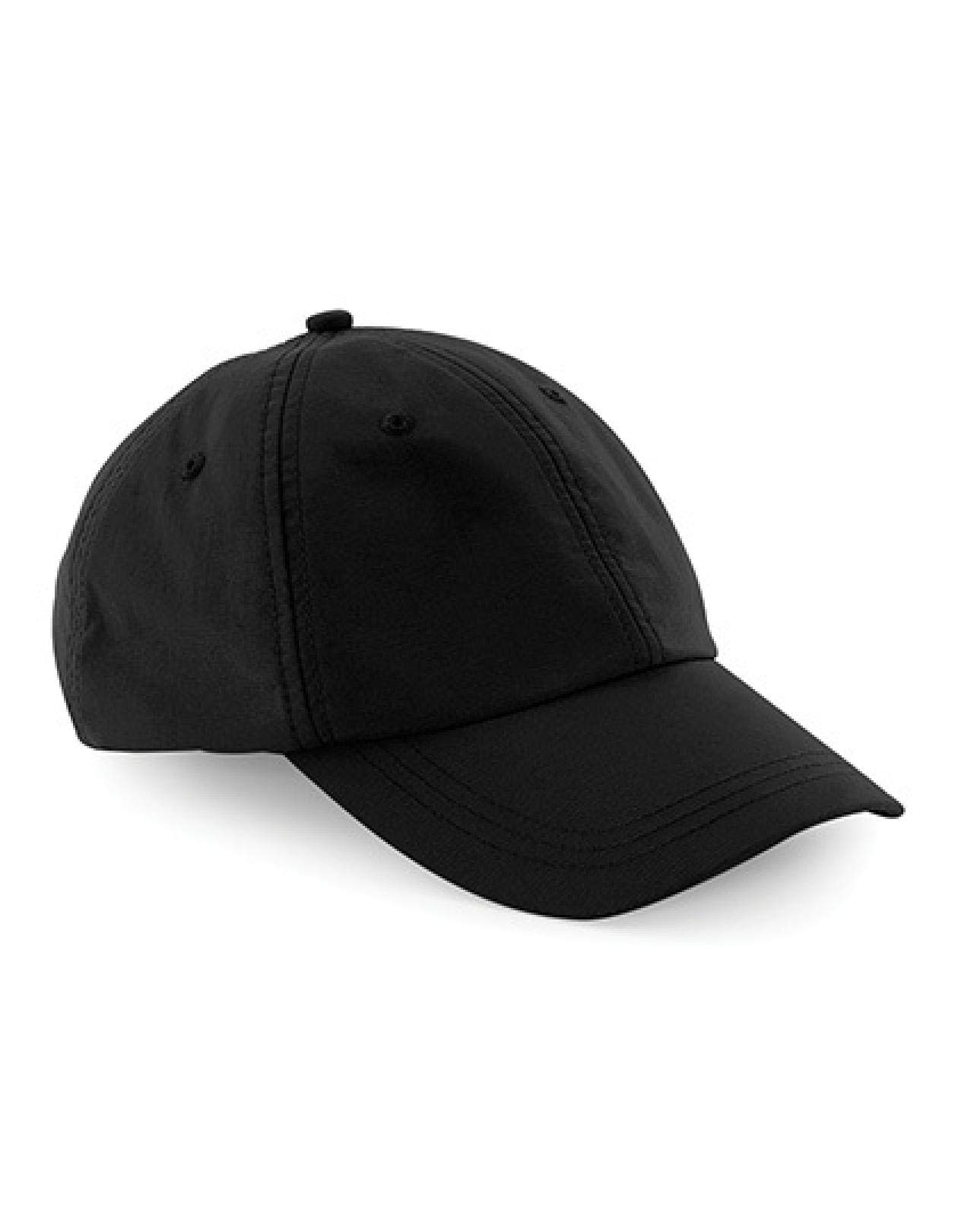 Beechfield Unisex Outdoor Waterproof 6-Panel Cap - One Size Fits All