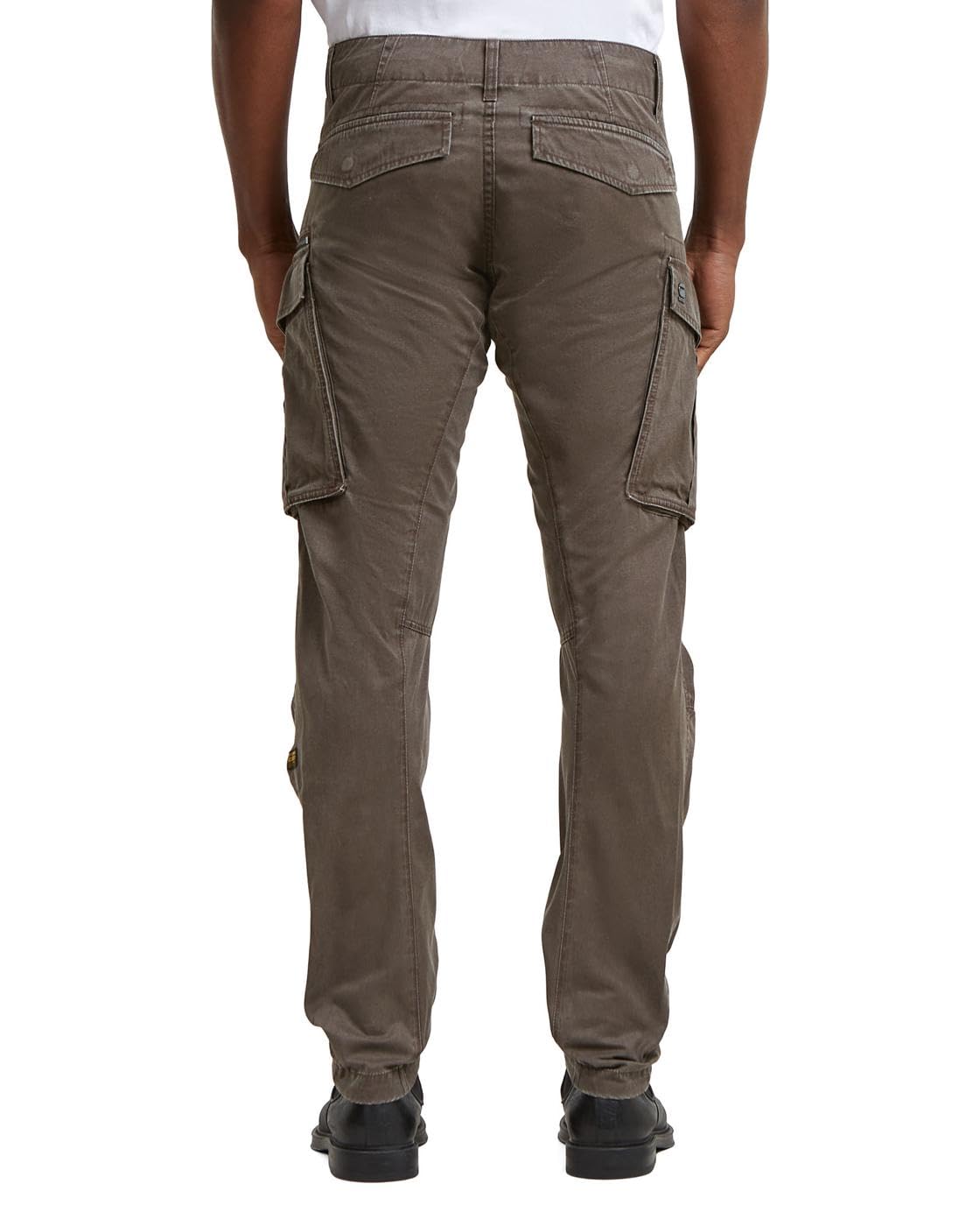 G-Star Men's Rovic Zip 3D Regular Tapered Pants – Bild 2