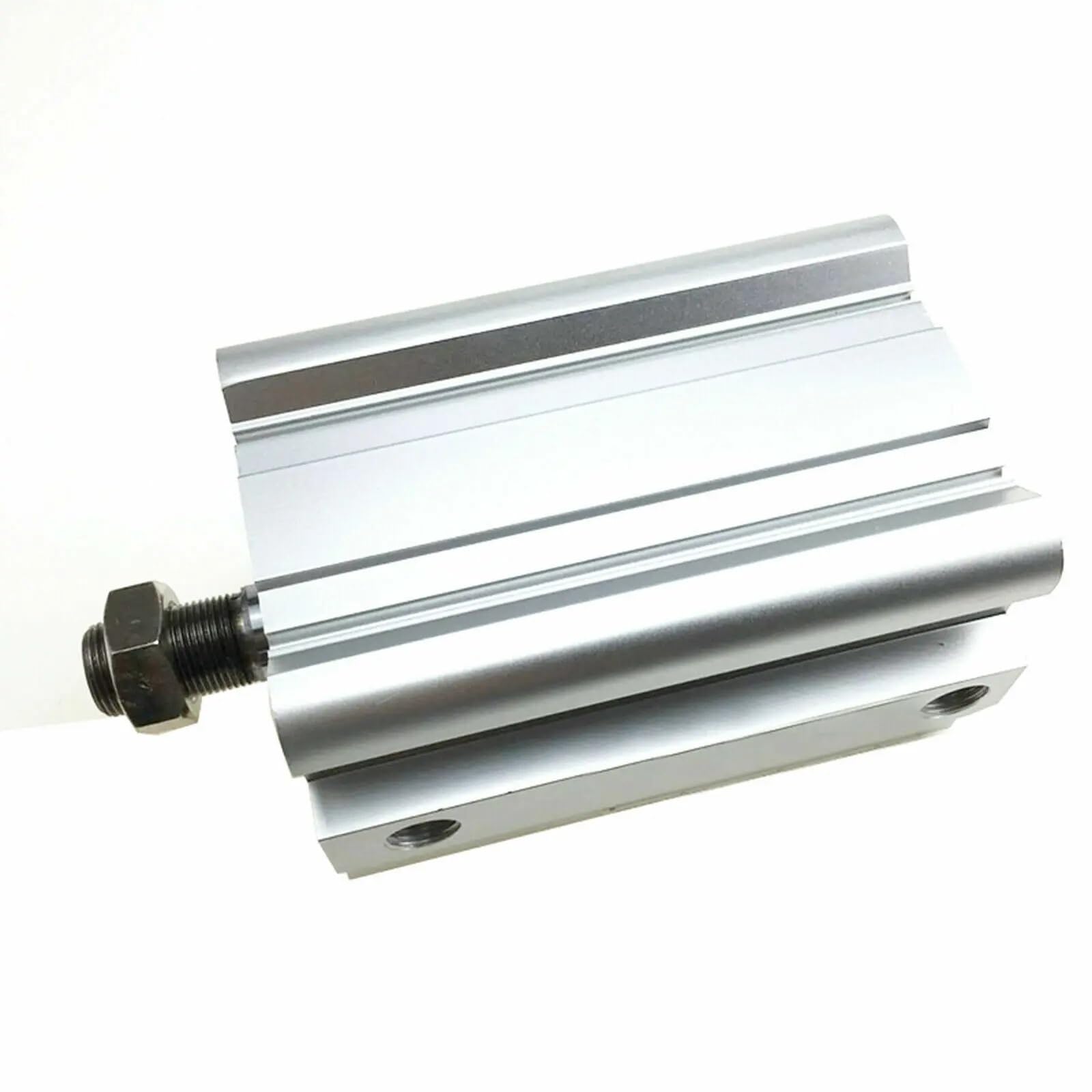 Cilindro compacto CDQ2B16-20DMZ de doble efecto con vástago simple y detector magnético