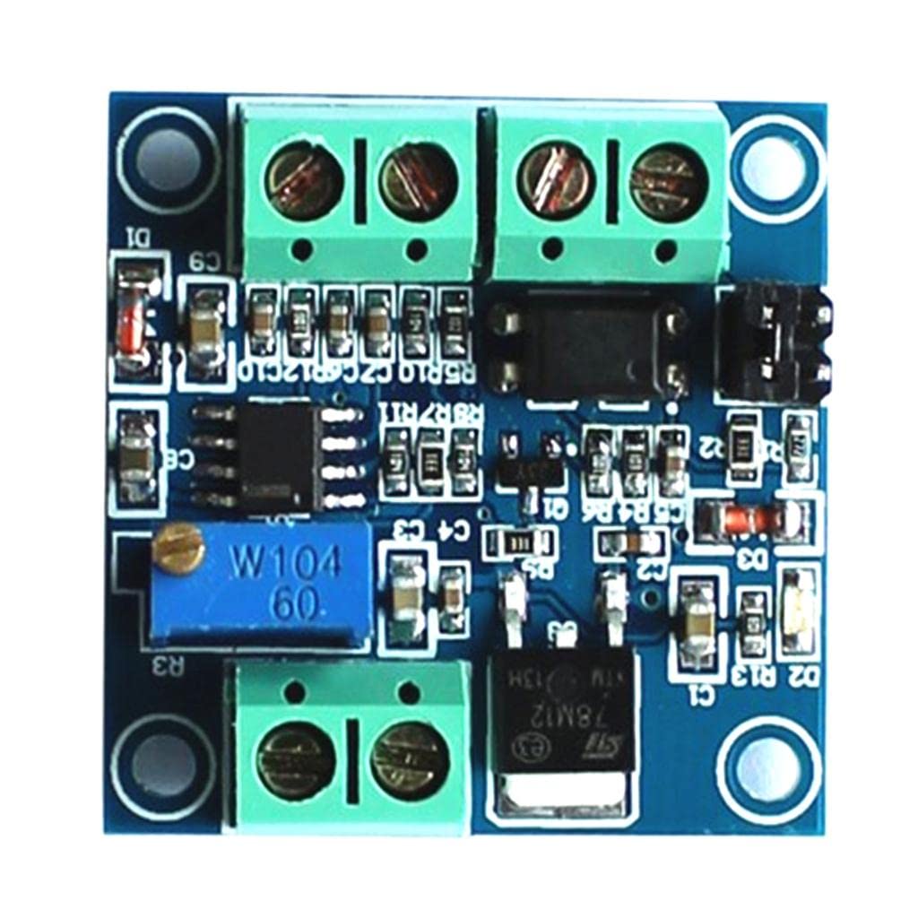LOOM TREE® XD-39 PWM to Voltage Volt Converter Module 0%-100% PWM to 0-10V Voltage | Electrical & Test Equipment | Electronic Components | Other Electronic Components-image-16