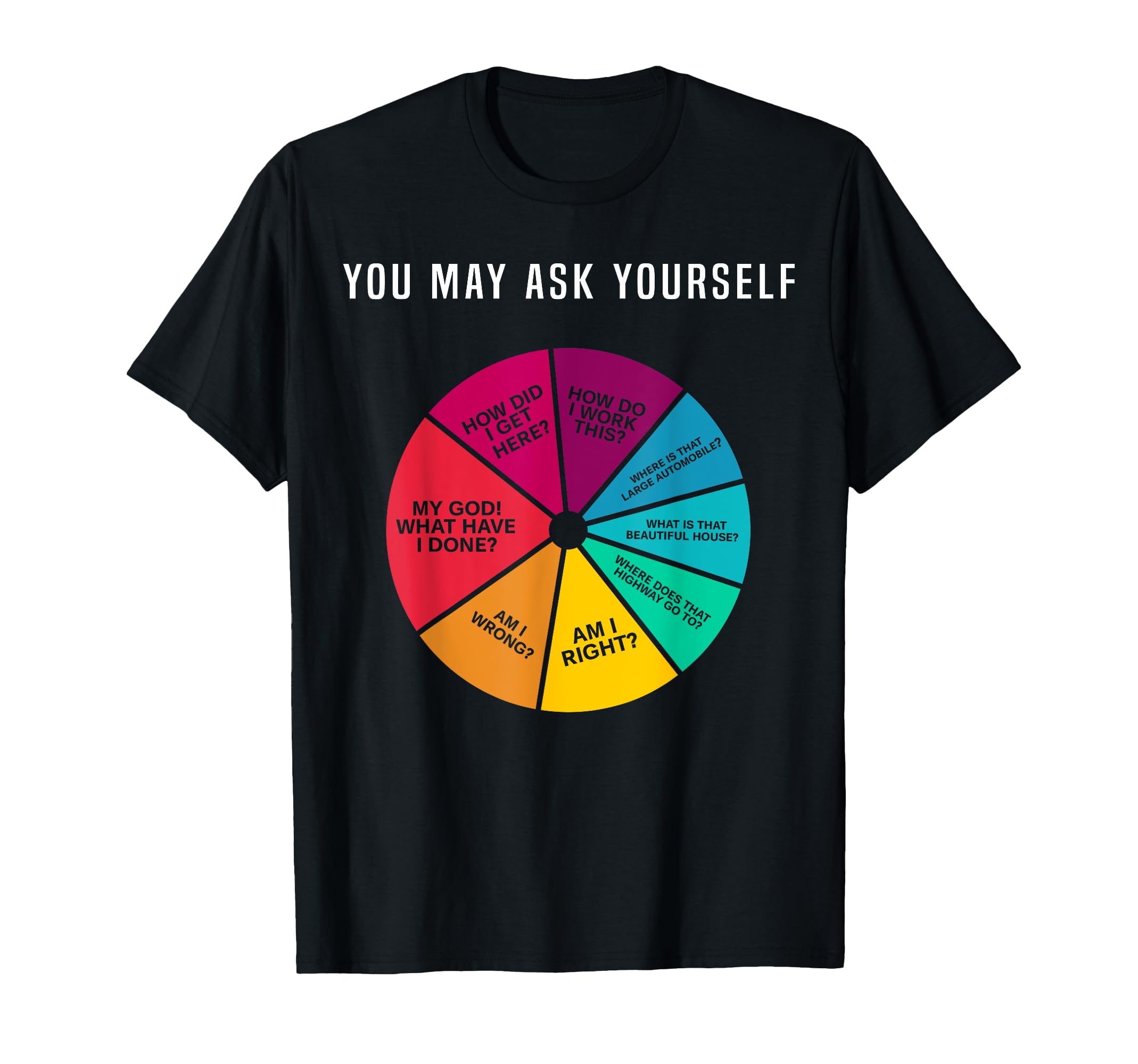 Kleidung mit Designs von Amazon Merch on Demand