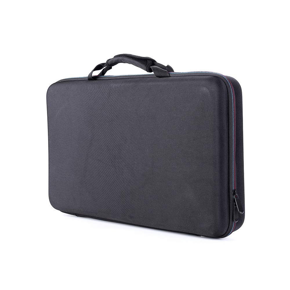 JSRANIS Hard Case for Pioneer DDJ-SB2/ DDJ-SB3/ DDJ-400/ DDJ-RB DJ