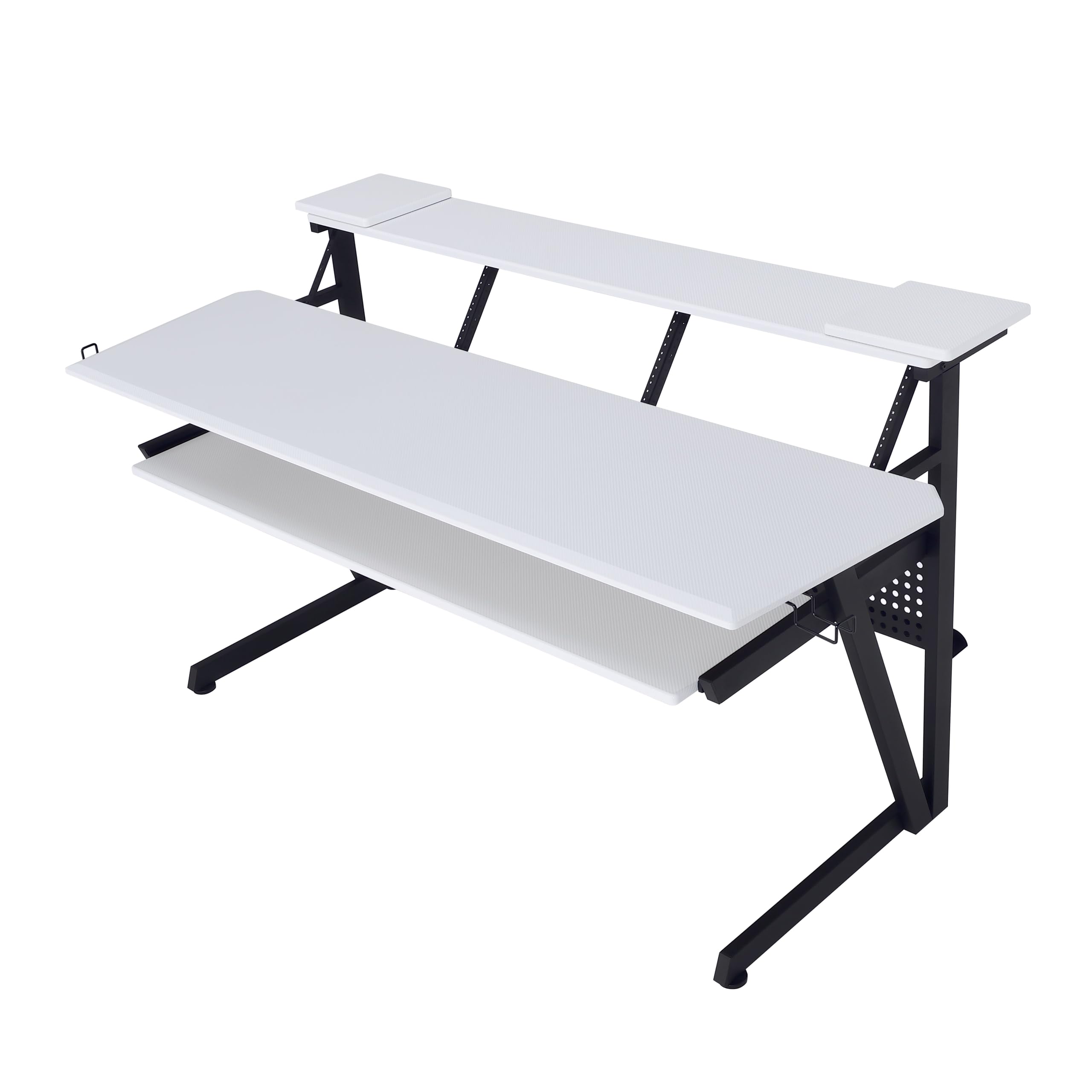 Amazon.com: Acme Saida Rectangular Music Desk with Headphone