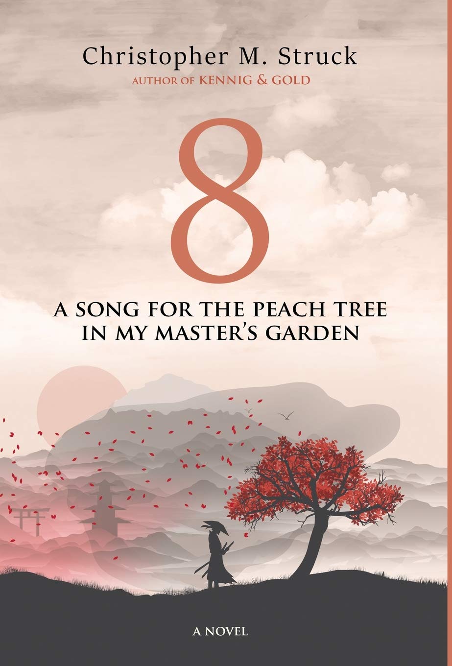 Buy 8: A Song for the Peach Tree In My Master's Garden โ BookShops.in