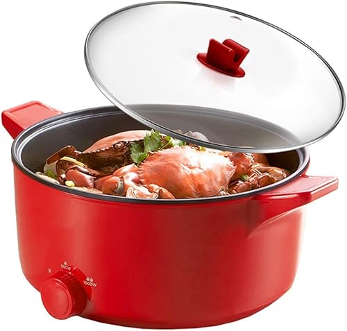 Multicocina eléctrica de acero inoxidable, vaporizador de huevos, hervidor de huevos, multifuncional, tortilla, filete, sartén, guiso, olla