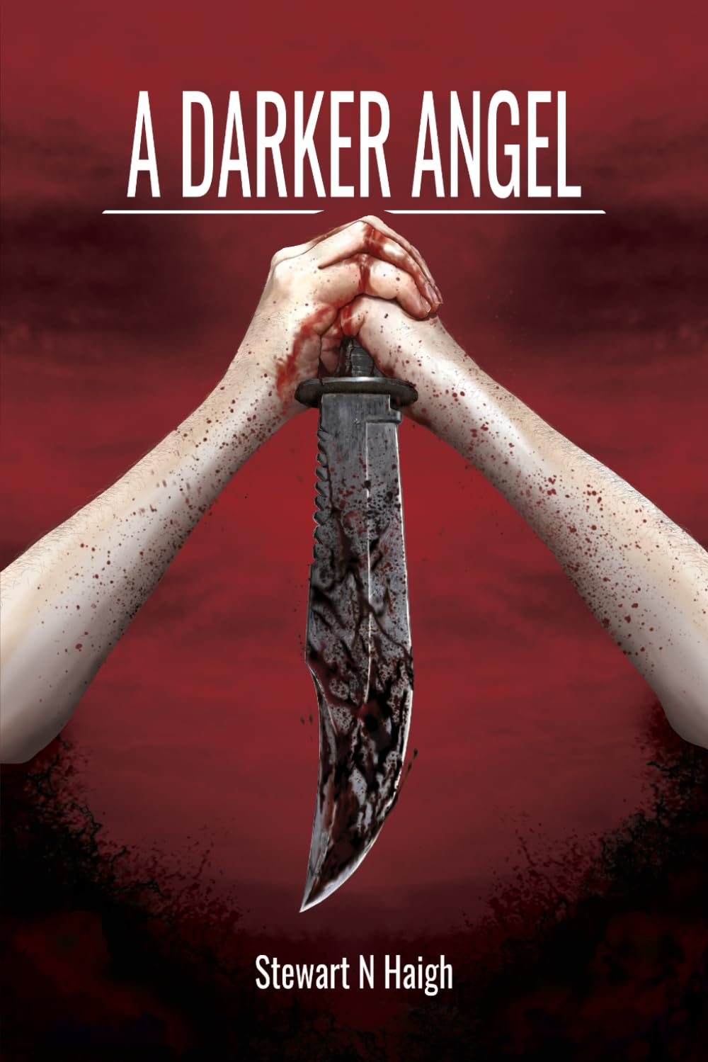A Darker Angel: A Page Turning Thriller ... With An Unusual Twist.