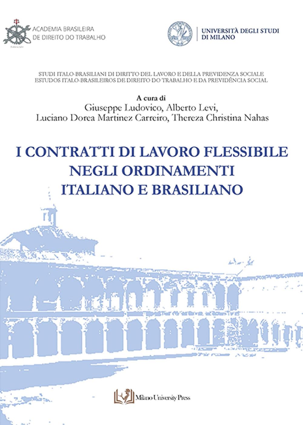 I Contratti Di Lavoro Flessibile Negli Ordinamenti Italiano E Brasiliano - 4