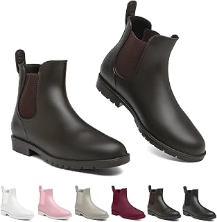 Amazon.es: botines agua mujer