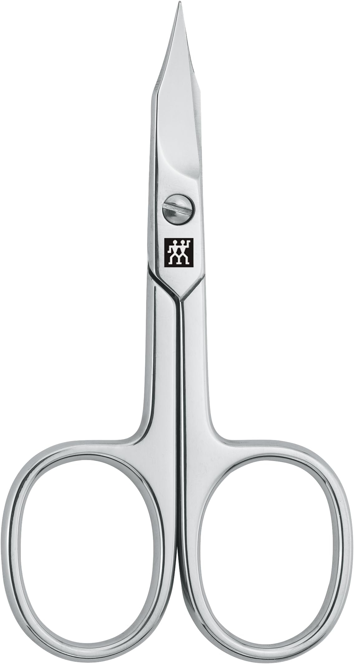 Combination nail scissors, polished 90 mm