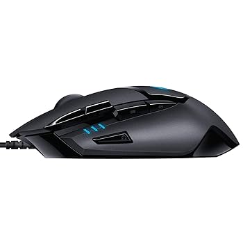 Amazon.com: Logitech G402 Hyperion Fury Wired Gaming Mouse