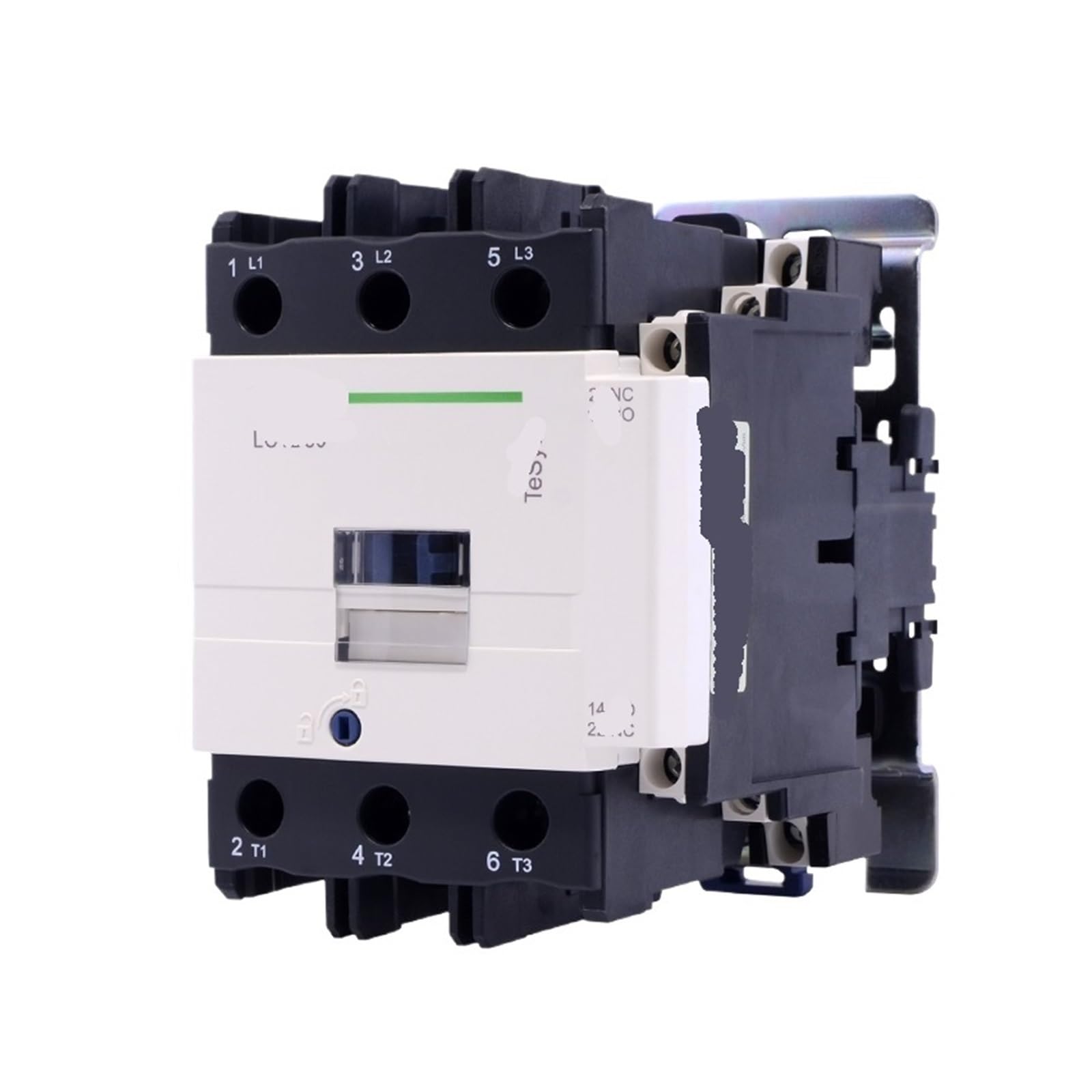 LC1D80A contacteur 80A triphasé résistant pour moteurs et pompes