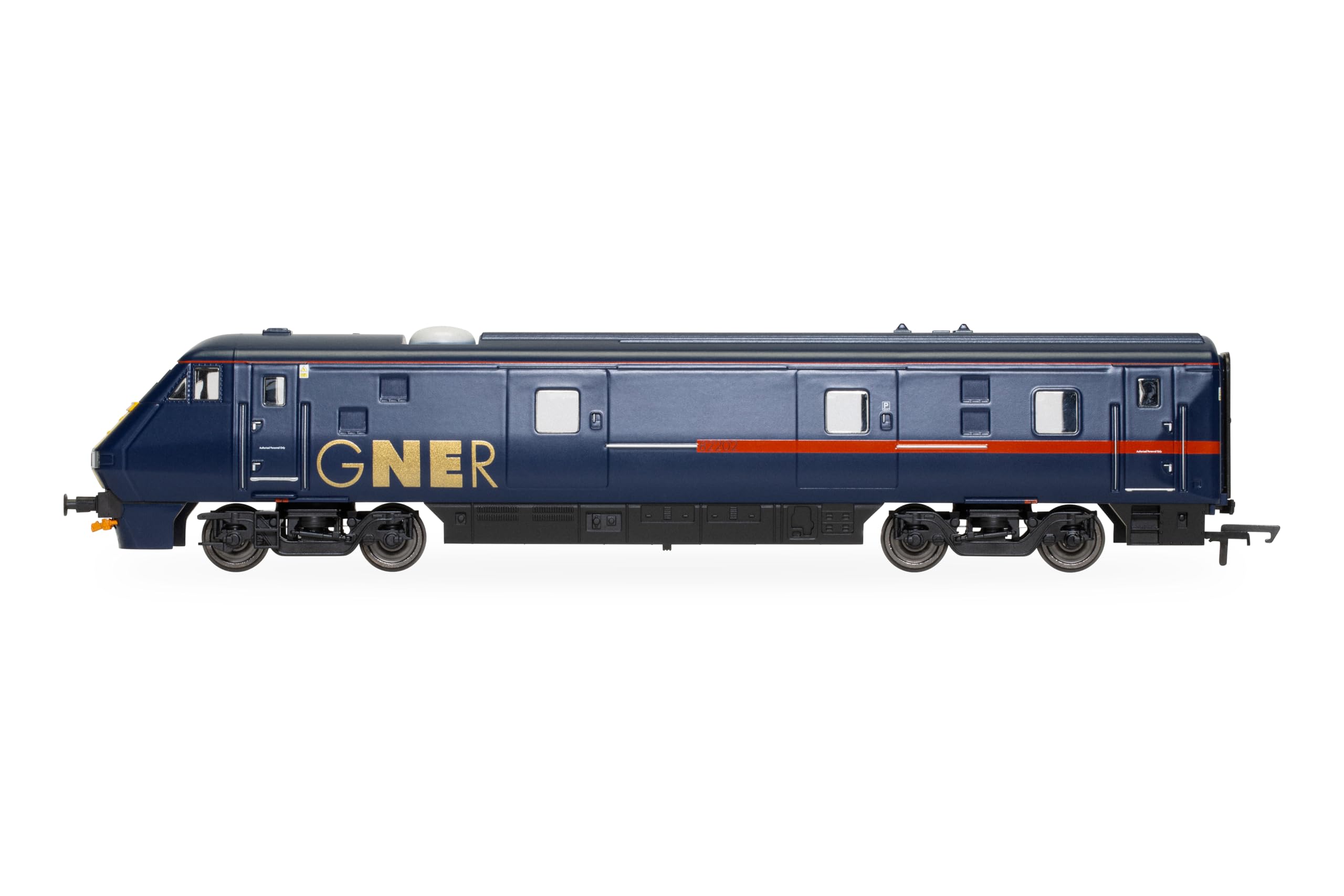 Hornby R40449 OO Gauge GNER MK4 DVT 82202