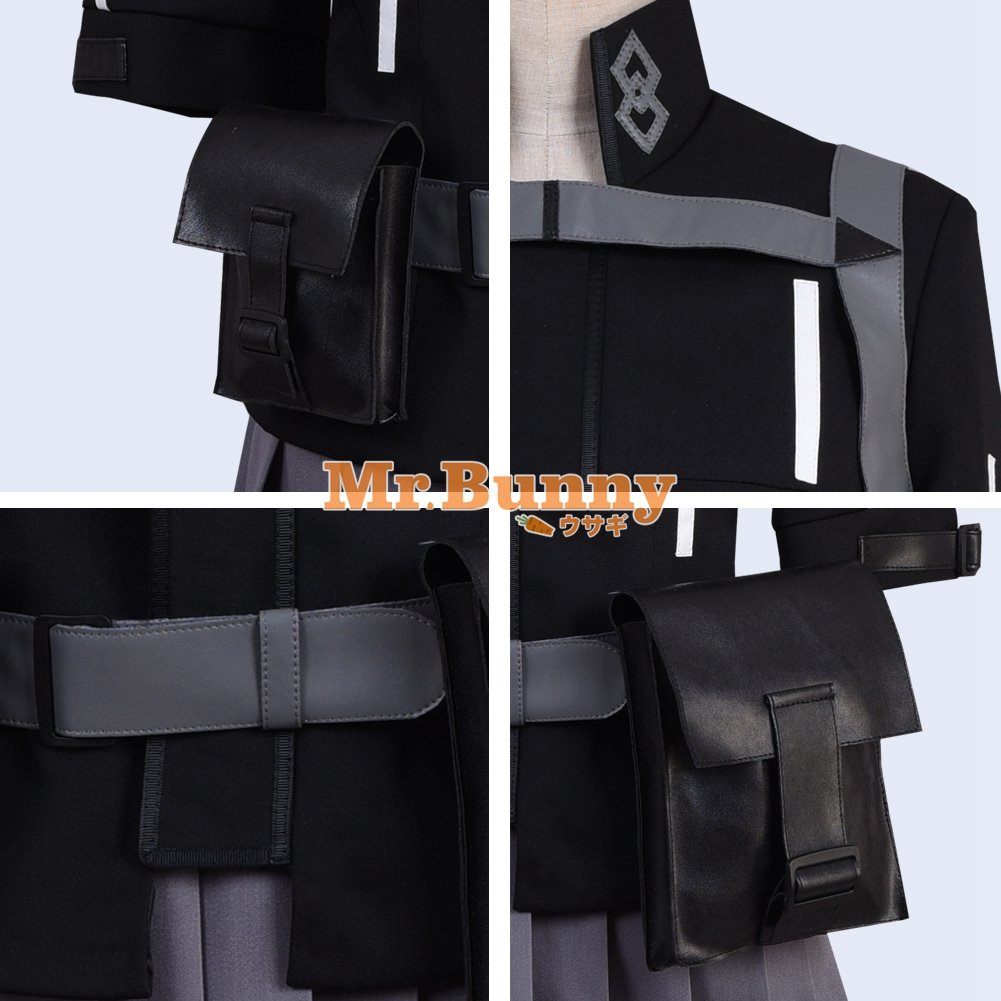 FGO ぐだ子 コスプレ衣装 カルデア制服 ／極地礼装 Lフルセット 女性用L Amazon.co.jp: [MrBunny] Fate/Grand Order FGO 主人公 女子 ぐだ子