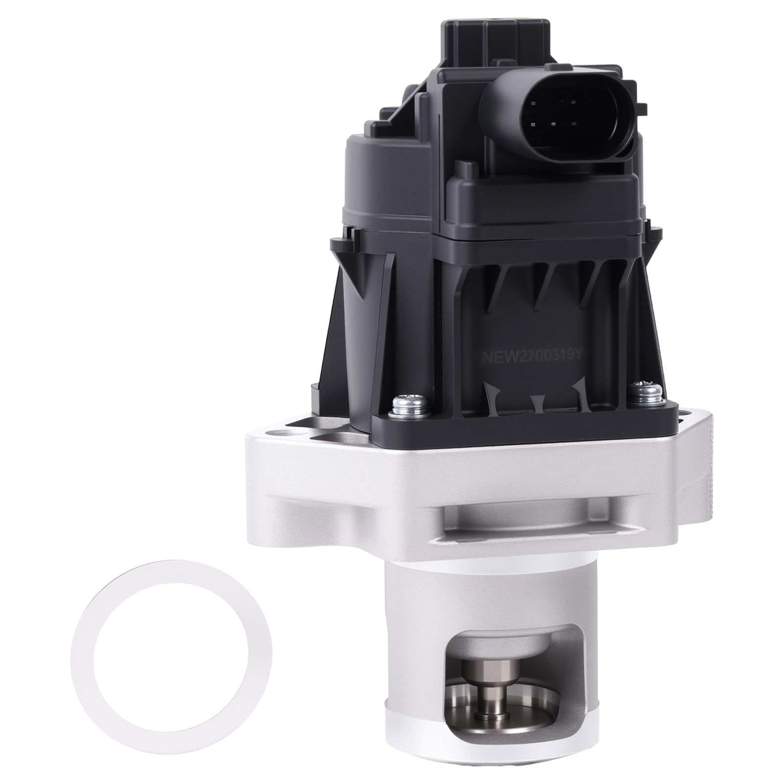 Valvola EGR ricircolo gas di scarico Merautop SJ per 2.0 CDTI 96-121kW sostituzione per Astra J Station Wagon Berlina Sports Tourer Insignia Country Tourer Zafira C 0851288 851288 K5T70977 55566052