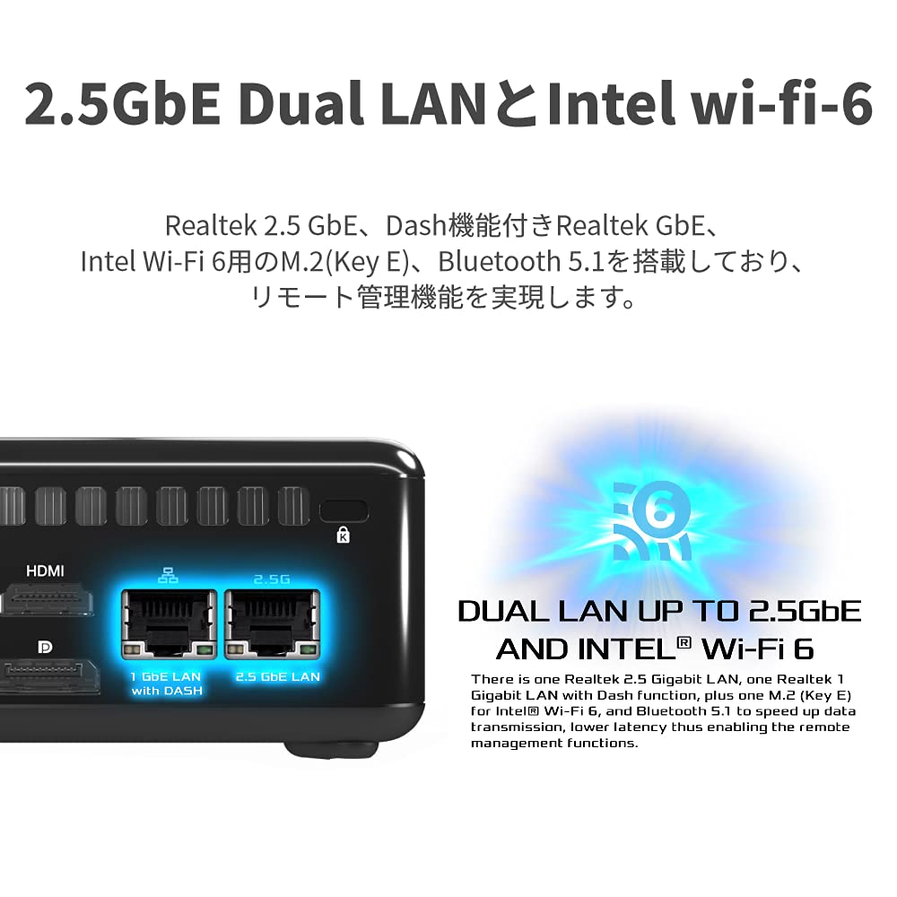 Amazon | ASRock ベアボーン 4X4 BOX-4800U/JP AMD CPU Ryzen7 4800U  