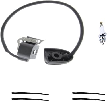 Ignition Coil 291424005 for Ryobi BP42 RY08420A RY42WB Leaf Bower