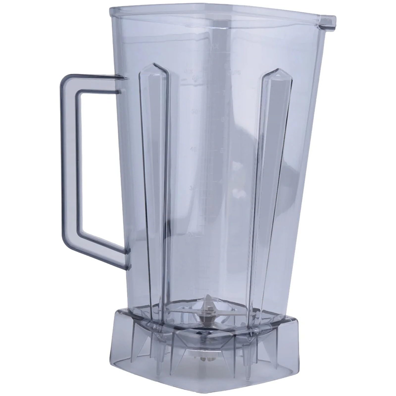 Frullatore A Caraffa, Compatibile Con SILVER CREST, | Parte di ricambio trasparente for frullatore con capacità di 2 litri
