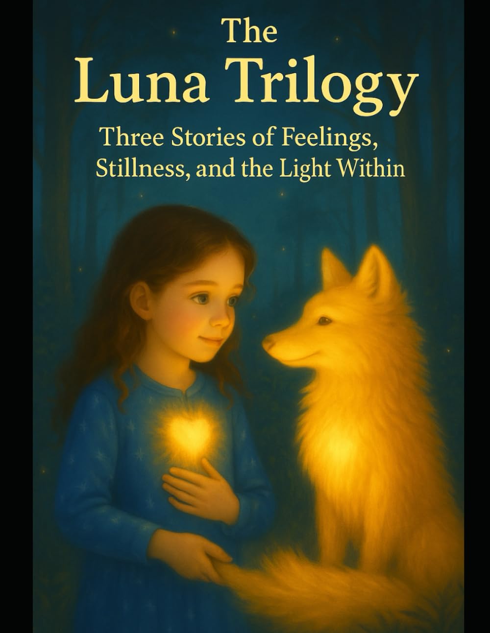 The Luna Trilogy - Three Stories of Feelings, Stillness, and the Light Within