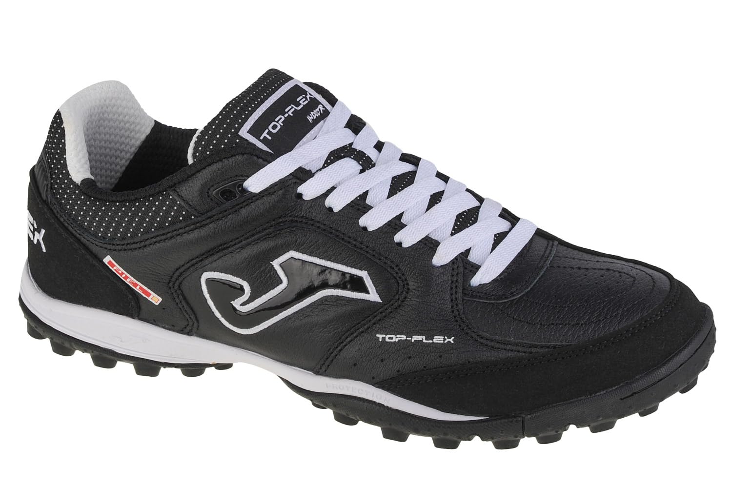 Joma Top Flex 2121 Negro Turf, Zapatillas Hombre