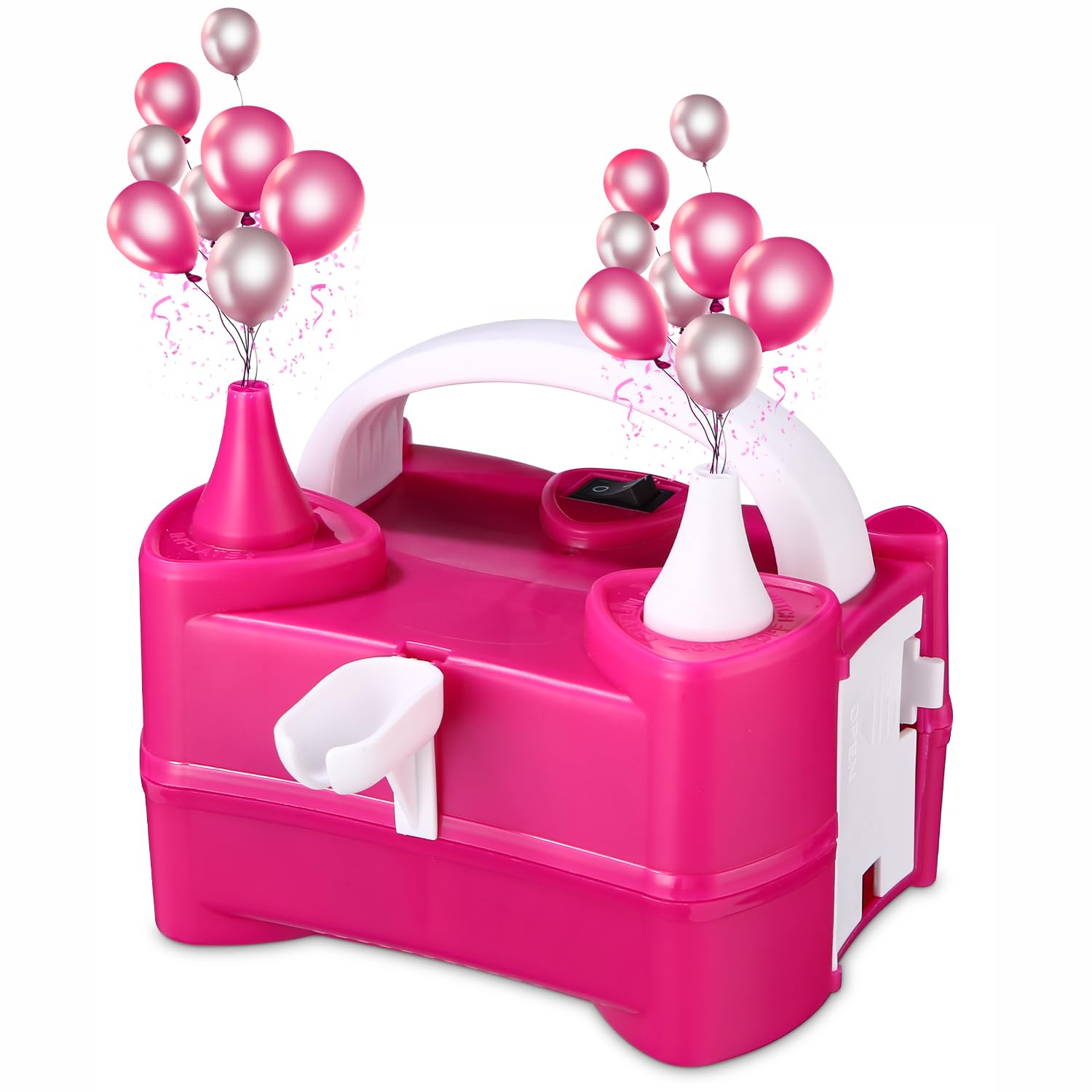 400W Pompe à Ballons électrique