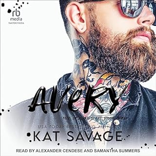 Avery Audiobook By Kat Savage cover art