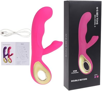 NNGUBIU - Vibrador multivelocidad, punto G, consolador ...