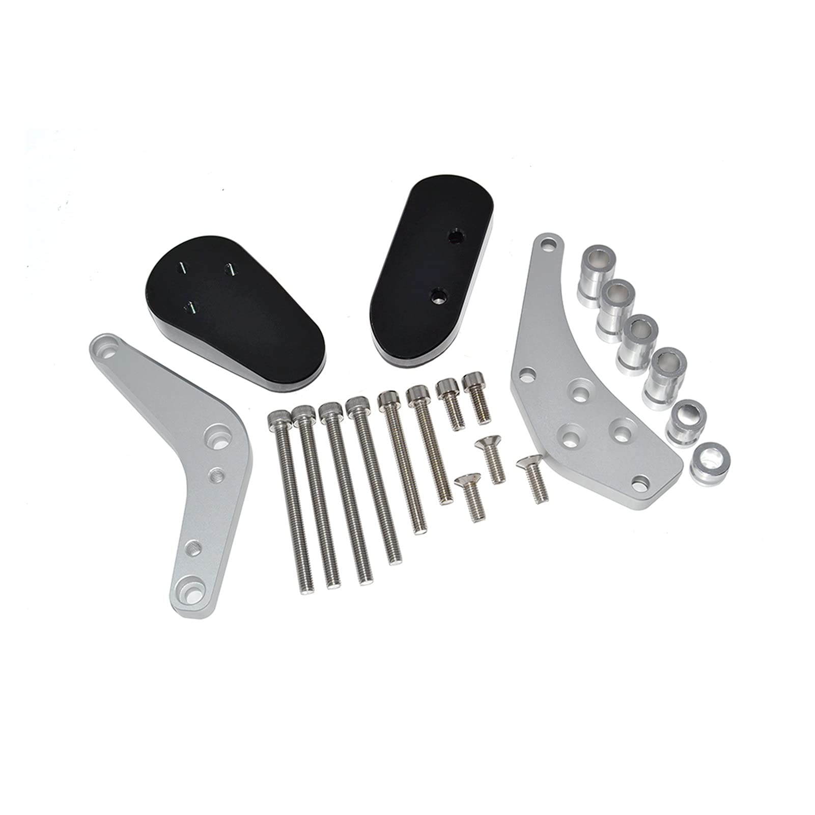 Owiewka motocyklowa Dla Suzuki GSX-R 1000 2009-2013 Osłona Silnika Sliders Rama Falling Protection Crash Pads Akcesoria Motocyklowe