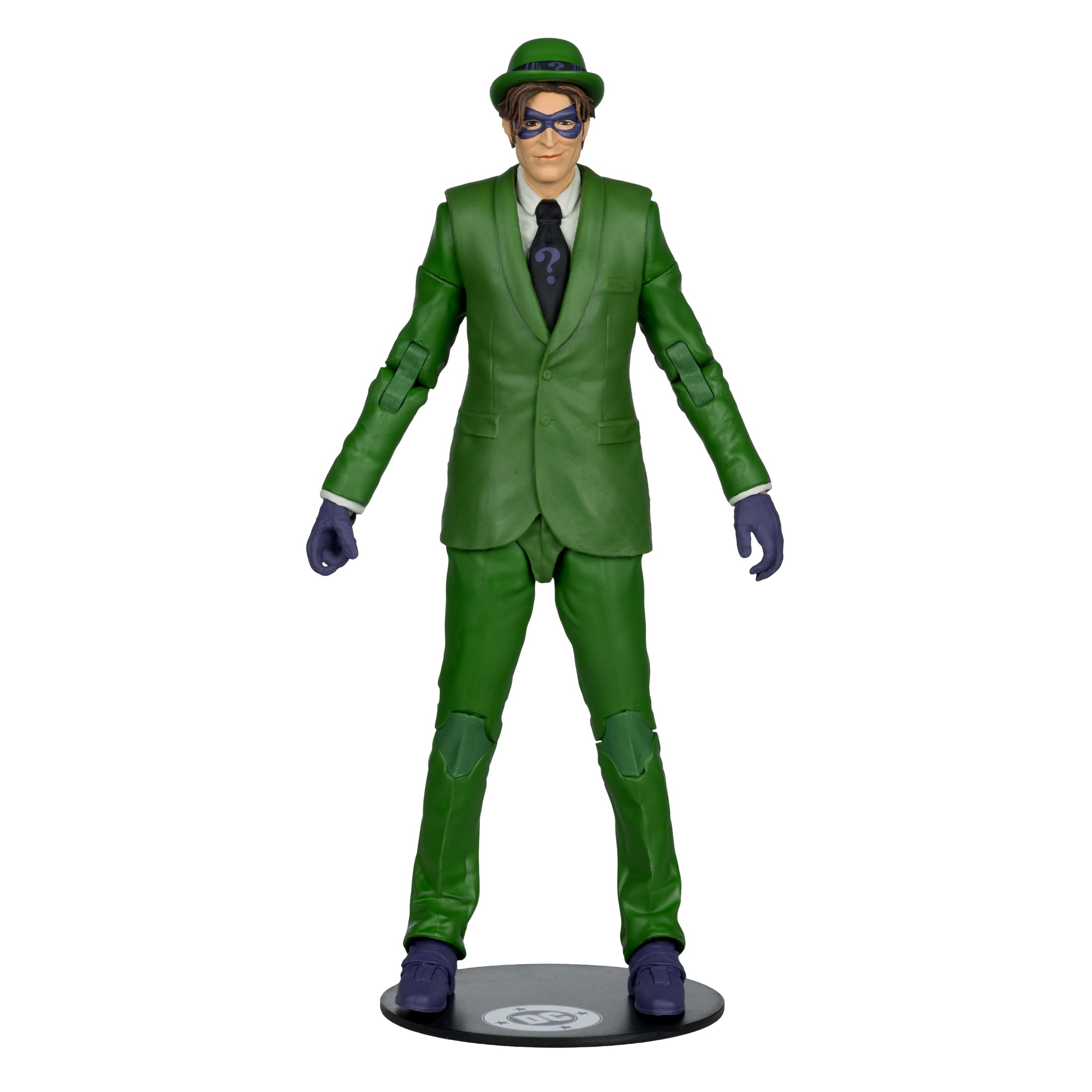 Amazon.co.jp: McFarlane DC マルチバース リドラー(バットマン