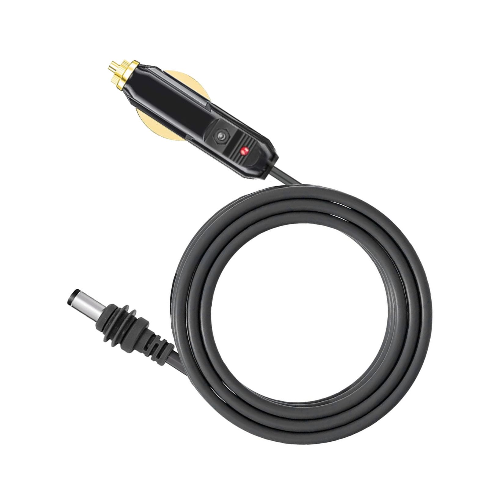 Câble d'alimentation DC Satellite 10M 32,8Ft 18Awg IP68 étanche