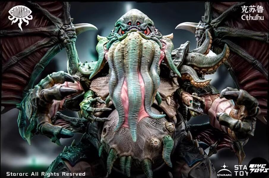Amazon | [AC]STARARC YOYS SAN ZERO Great Old Ones Cthulhu