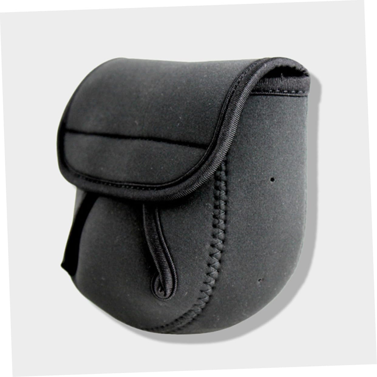 BESPORTBLE Manchon De Moulinet De Pêche Protège-Moulinet Pochette Protectrice Empaqueter Poisson D'appartement pour Hommes Protecteur De Moulinet Néoprène