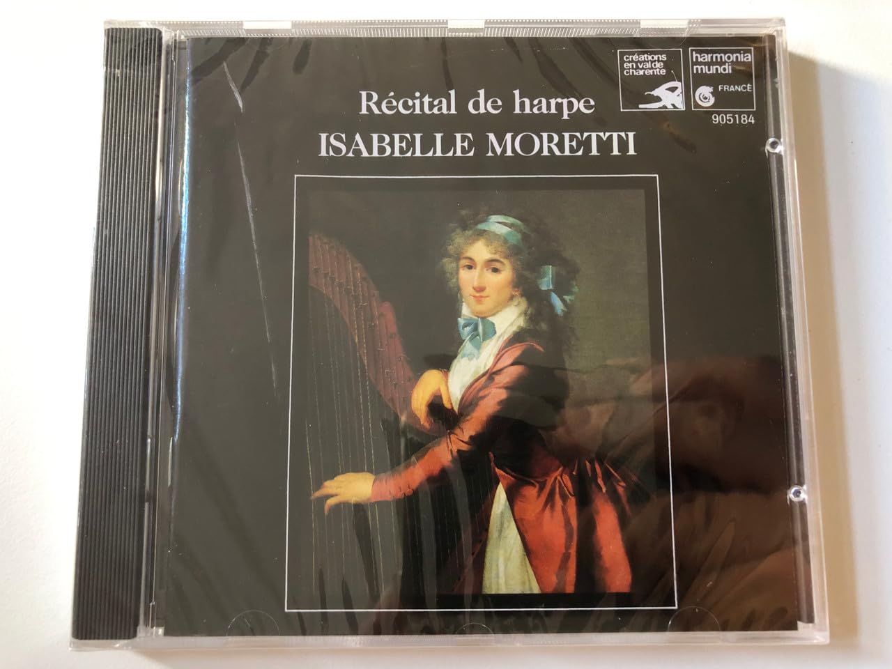 Recital. Sonates De C.P.E. Bac [Audio CD]
