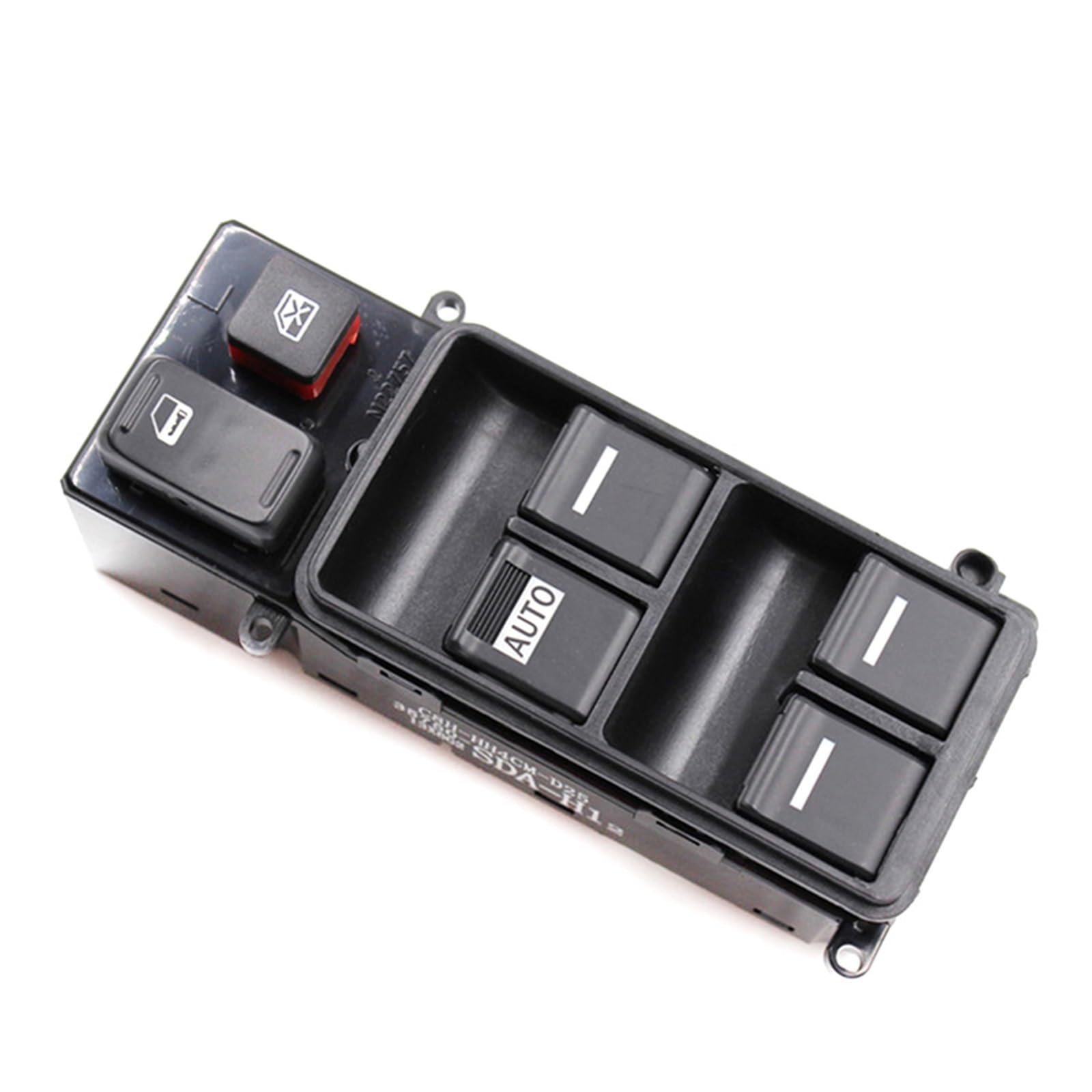 Interruttore di controllo del sollevatore elettric Per il per nuovo interruttore alzacristalli elettrico per auto per di controllo principale per Honda per Accord 2003-2007 35750-SDA-H12 35750SDAH12