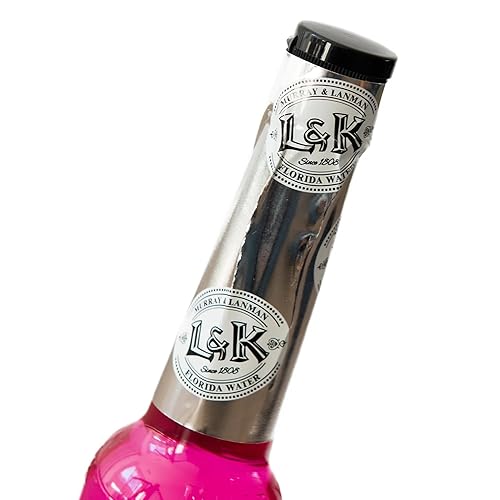 Miniatura 2 de Lanman & Kemp Colonia de agua de Florida Nueva York, Agua de Florida, 7.5 onzas líquidas (rosa)