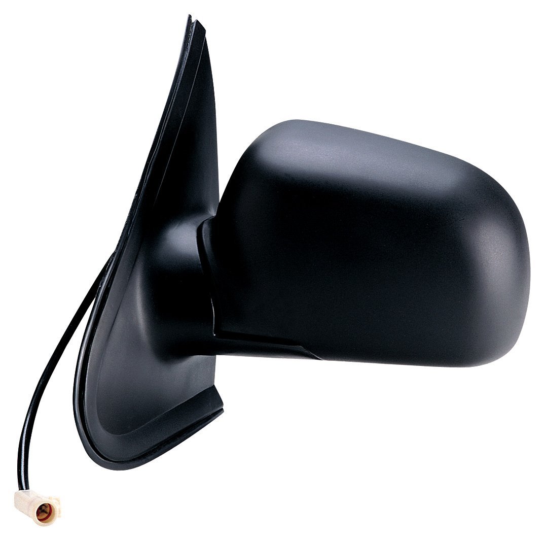 Photo 1 of Fit System Driver Side Mirror for Ford Explorer, Mercury Mountaineer, Black, Foldaway, w/o Puddle lamp, Power Driver Side (LH)