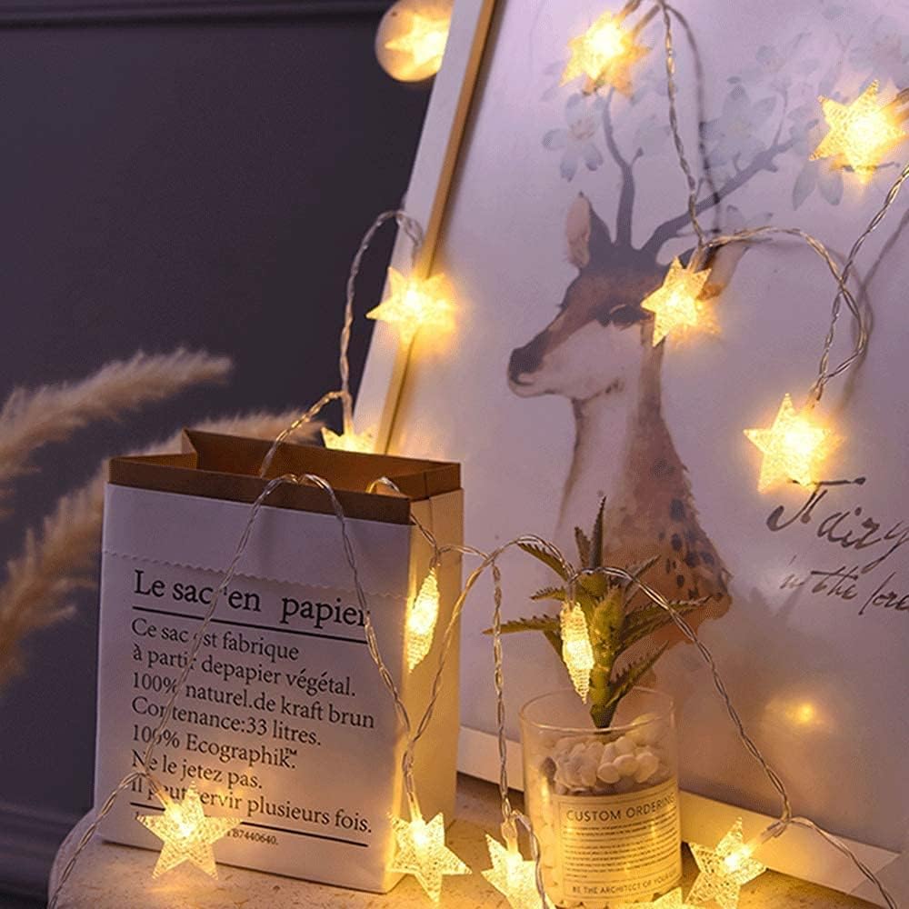 LiyuanQ Fairy Lights Plug in - Image 3