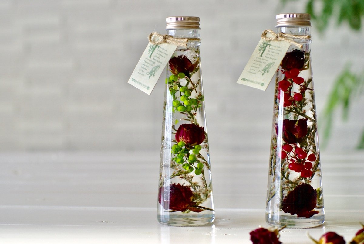 ハーバリウム ＊ バラの花束 ＊ ミディアム Amazon.co.jp: 中 薔薇セット ハーバリウム : ホーム＆キッチン