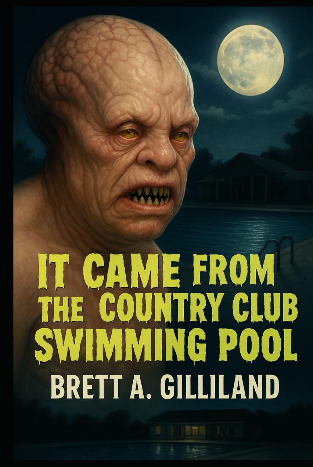 It Came From the Country Club Swimming Pool