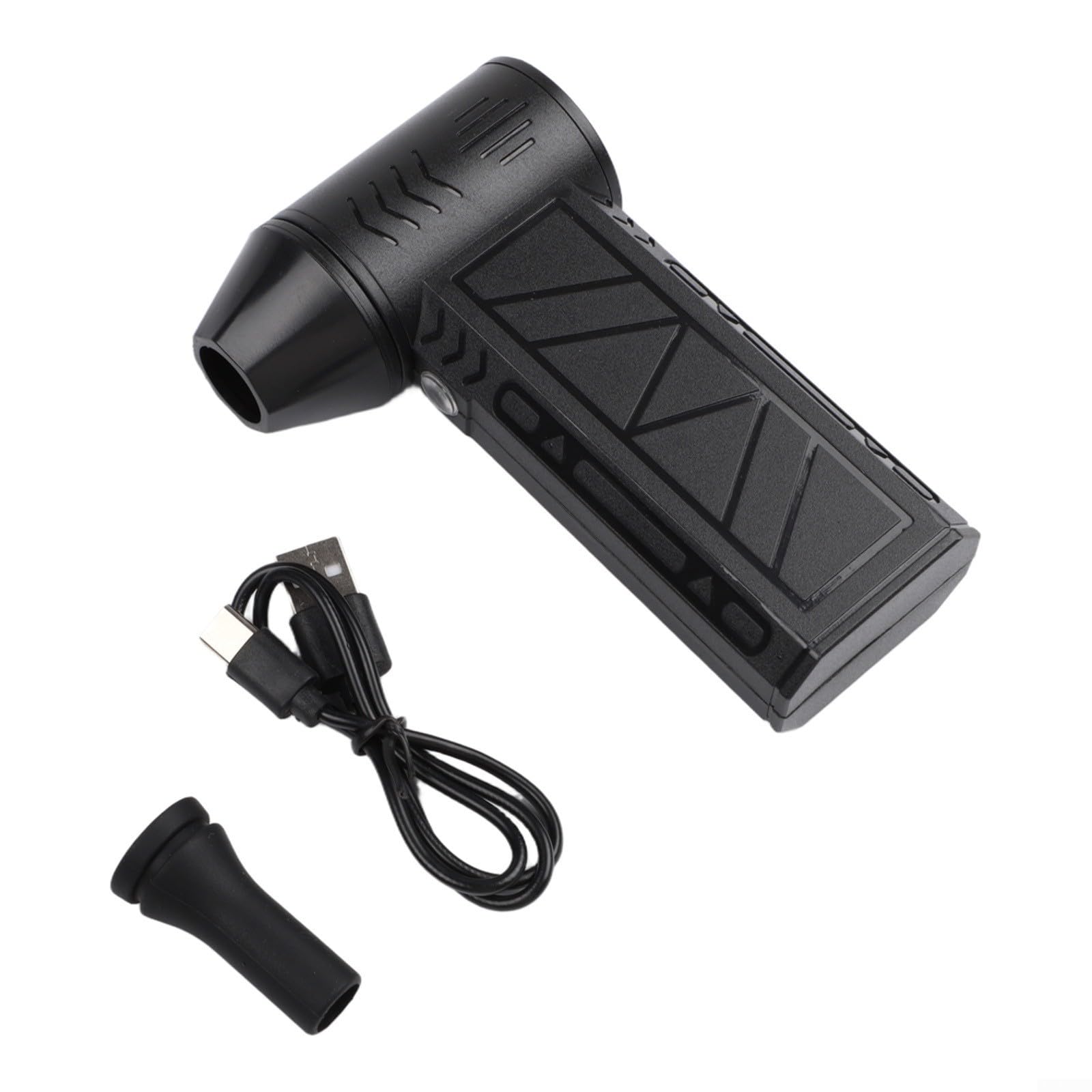 Soplador turbo recargable con motor sin escobillas de 130000 RPM para coche