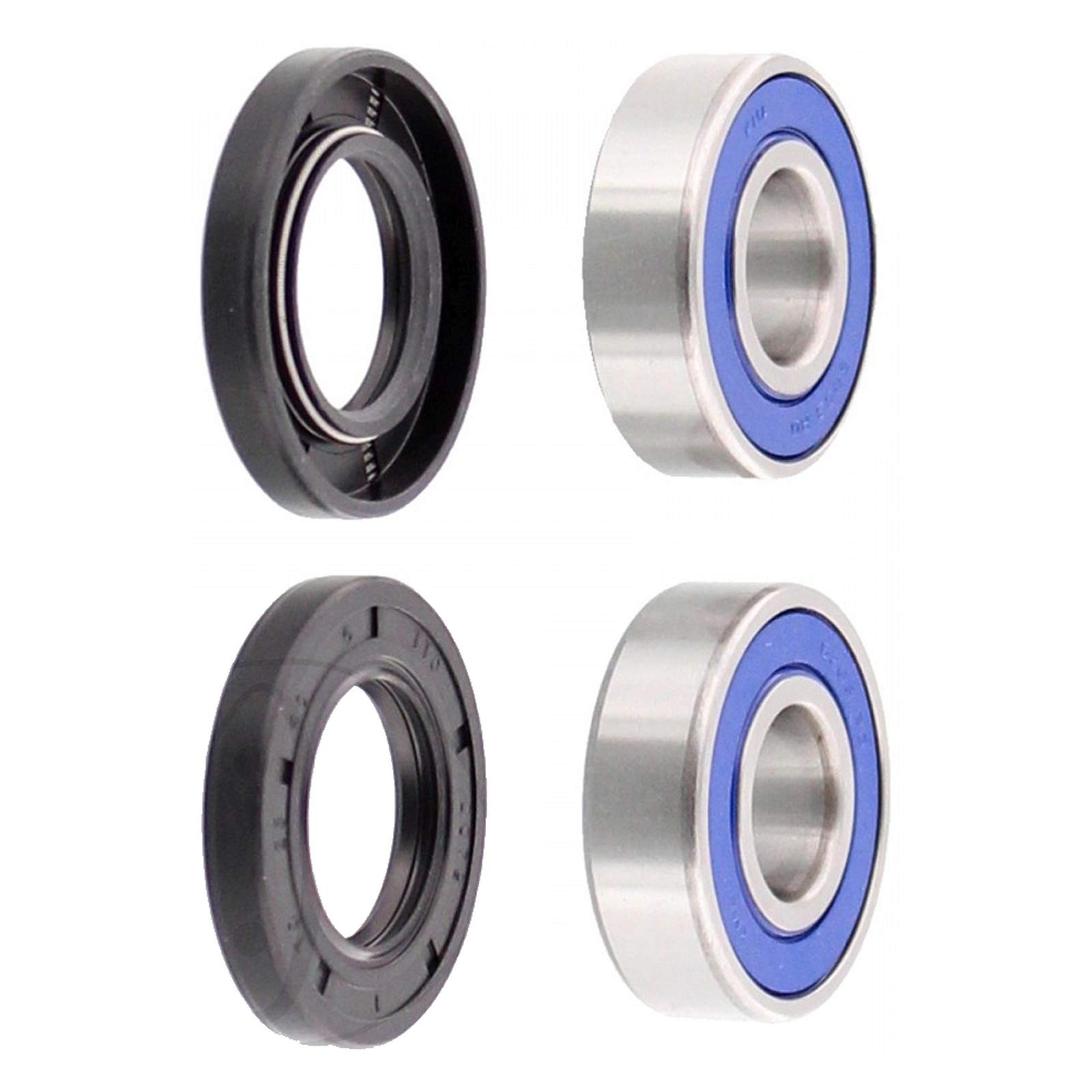 25-1210 Kit Cuscinetti Ruota Anteriore Aprilia Pegaso 650 650cc 1997-2