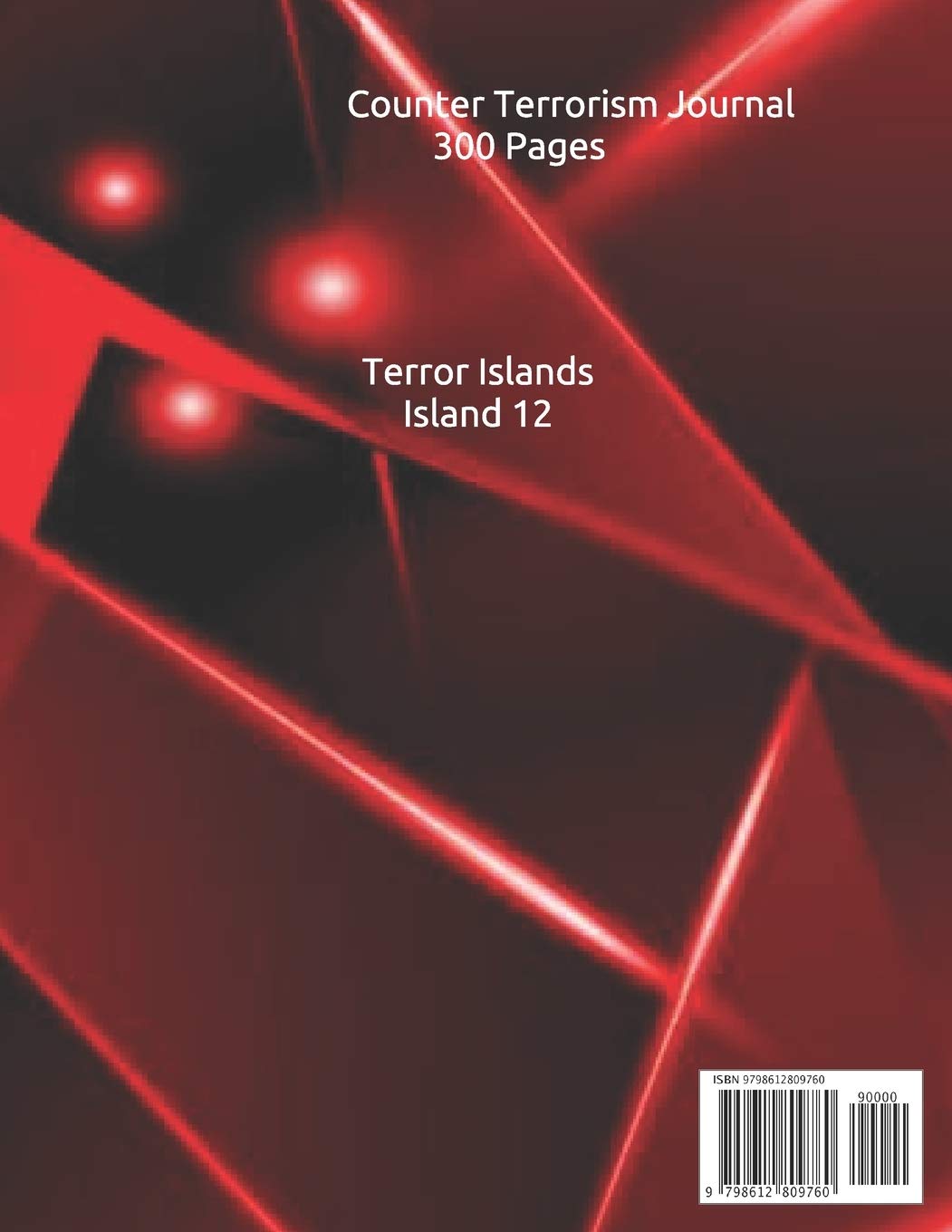 Terror Islands: Island 12