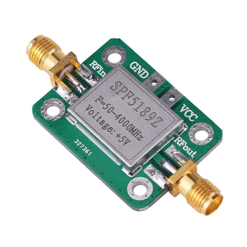 5 Pezzi SPF5189Z SPF5189 Originali – Amplificatore Larga Banda SOT89 Nuovi