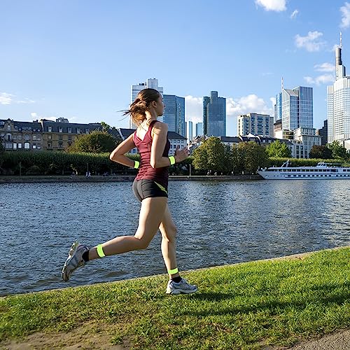 20 Pezzi Bande Bracciale Riflettente, 40 cm