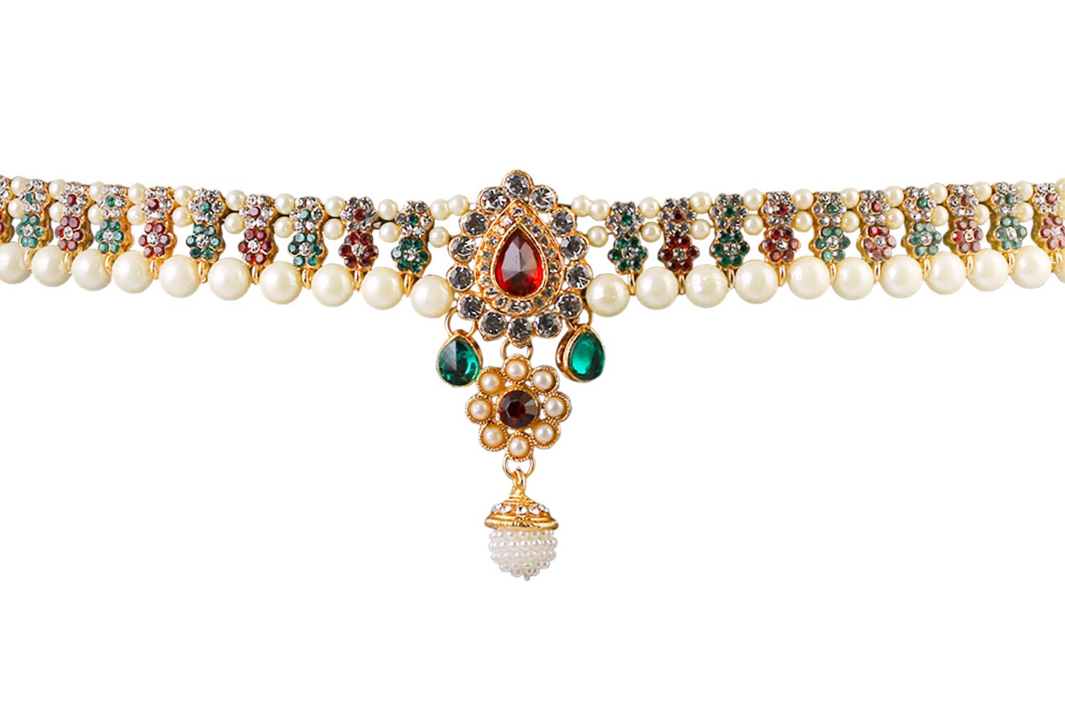 See full amazon price history chart for Arroz Pink Traditional Kamarpatta Pearl and Stone Bridal Belly Chain Kamarband for Women, Girls & Ladies Arroz Pink Traditional Kamarpatta Pearl and Stone Bridal Belly Chain Kamarband for Women, Girls & Ladies (B0844Q6MRC) Amazon Price History, Amazon Price Tracker